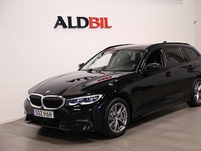 BMW 330e 292hk xDrive Connected Aut / Drag / Backkamera / Nav / HK