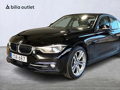 BMW 330e SportLine Plug-In Navi Connected Drive Assist 252hk