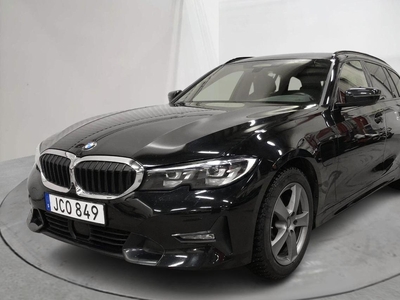 BMW 330e Touring, G21 (292hk)