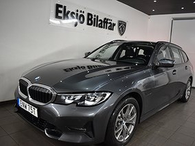 BMW 330e Touring Plug-In-Hybrid 292hk Steptronic Sport line