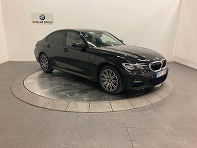 BMW 330e xDrive Sedan M Sport H/K Navi Backkamera 5.95%