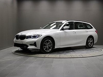 BMW 330e xDrive Sport Line/Laserljus/Innovation/V-hjul/6,75%