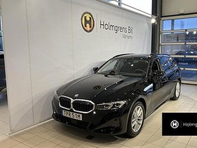 BMW 330e xDrive Touring Navi Fartpilot Sportstolar Backkamera