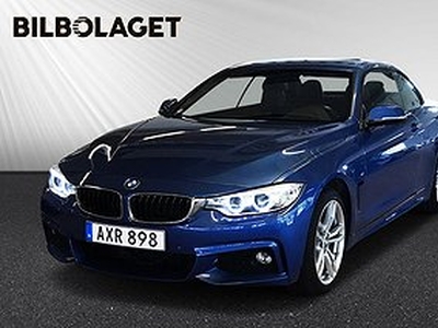 BMW 428 i xDrive CAB M-Sport 245Hk