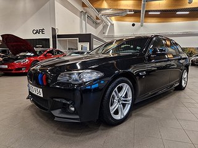 BMW 520 d 190hk xDrive / M Sport / Drag