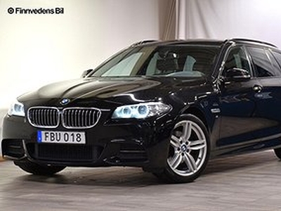 BMW 520 d xDrive Touring