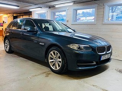 BMW 520 d xDrive Touring Steptronic 190HK