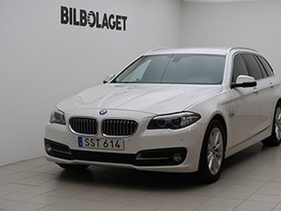 BMW 520 d xDrive Touring Touring.X Drive (190hk)