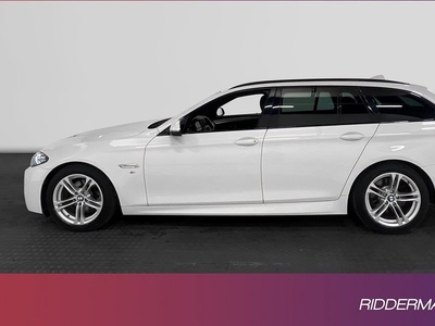 BMW 520d M Sport Värmare P-sensorer Dragkrok 0.42l mil 2017, Kombi