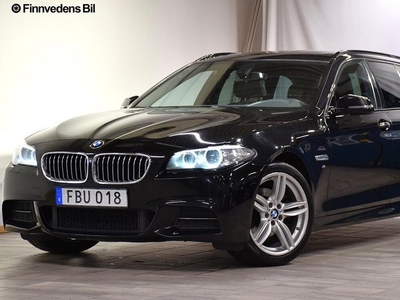 BMW 520d xDrive Touring 2017, Kombi