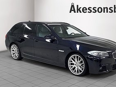 BMW 525 d Aut Touring M Sport 204hk