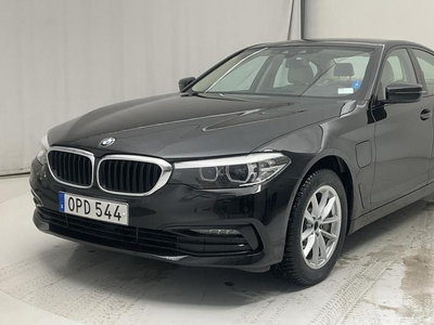 BMW 530e iPerformance Sedan, G30 12kWh 2020, Sedan