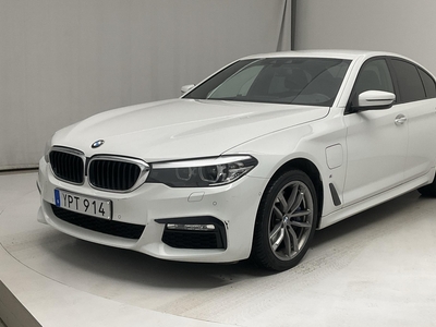 BMW 530e iPerformance Sedan, G30 (252hk)