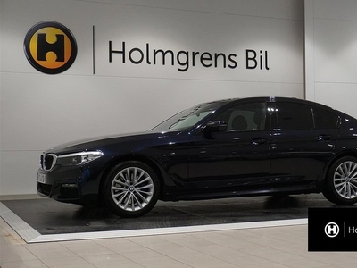 BMW 530i xDrive M-Sport Drag Navi HiFi Värmare 2019, Sedan