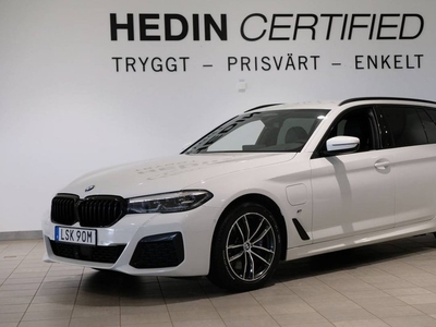 BMW 535530 e xDrive | M-Sport | Adaptiv Fart. | | 2021, Kombi