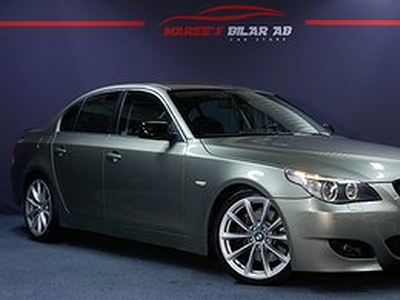 BMW 545 i Sedan M-Paket V8 333hk