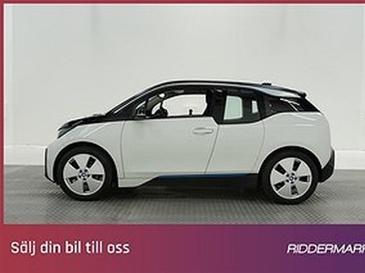 BMW i3 120Ah 170hk Comfort Advanced Navi