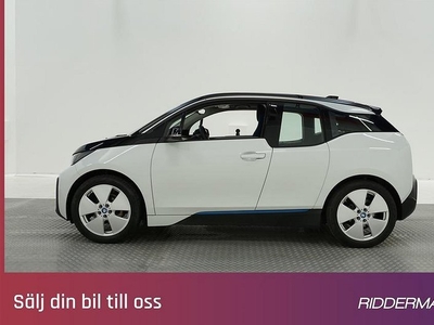 BMW i3120Ah Comfort Advanced Navi 2020, Halvkombi