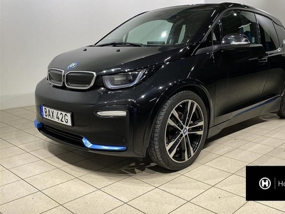 BMW i3s 120Ah Advanced Backkamera DA 2020, Halvkombi