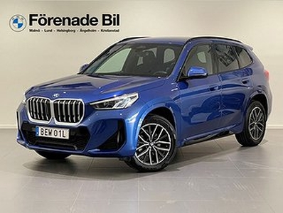 BMW X1 sDrive 18i M Sport Aut Nav H/K ParkAssist Drag