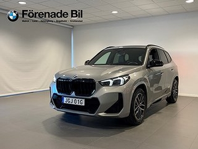 BMW X1 sDrive 18i M-Sport Driving Assist+ Rattvärme Drag