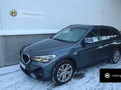 BMW X1 xDrive 25e Sportline Läder Panorama