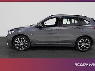 BMW X1 xDrive20d M Sport Kamera HiFi Drag Navi Välservad