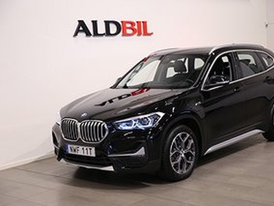 BMW X1 xDrive25e 220hk Connected Aut / PDC Bak / Head-up / Nav