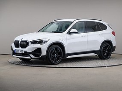 BMW X1 xDrive25e Sport Line Connected Drag Navi