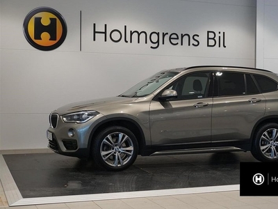 BMW X1xDrive20d Sportline Drag Navi HUD HiFi 2018, SUV