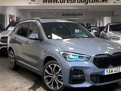 BMW X1xDrive25e Aut Gps B-kamera M Sport HUD SE SPEC 2021, SUV