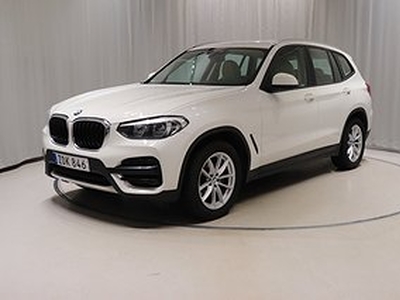 BMW X3 Xdrive 20d Automat Drag Keyless Sensorer Rattvärme BT