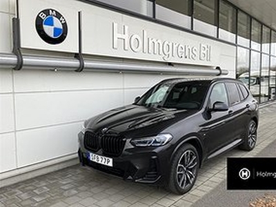 BMW X3 xDrive30d M-Sport Innovation Edt