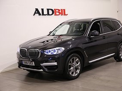 BMW X3 xDrive30e 292hk Connected Edt Aut / Drag / Adaptiv-Fart / Navi