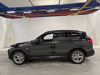 BMW X3 xDrive30e 292hk M Sport 360* Panorama Drag MOMS