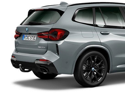 BMW X3 xDrive30e