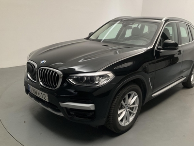 BMW X3 xDrive30e, G01 (292hk)