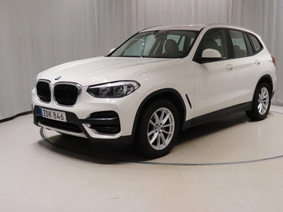 BMW X3Xdrive 20d Automat Drag Keyless Sensorer Rattvärme BT 2018, SUV