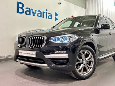 BMW X3xDrive 20d X-Line Connected Winter Drag 2020, SUV