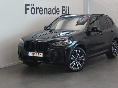 BMW X3xDrive30e M Sport Aut Nav Drag Rattvärme HiFi 2023, SUV