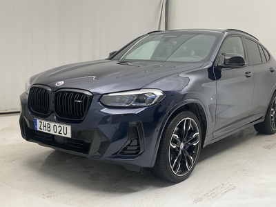 BMW X4 M40I (360hk)