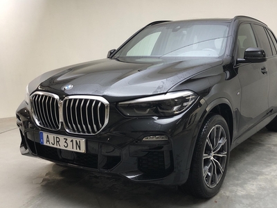 BMW X5 xDrive30d, G05 (265hk)