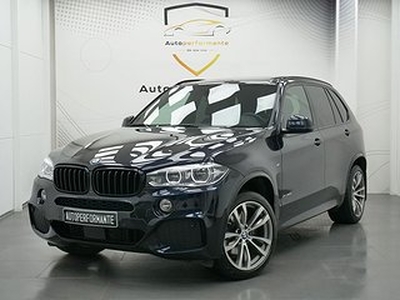 BMW X5 xDrive40d M Sport Innovation edit Pano HuD H&K 313hk