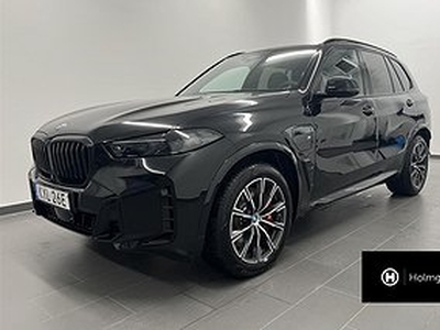 BMW X5 xDrive50e M-Sport Pro Innovation Comfort H&K Drag Komfortstol Ic