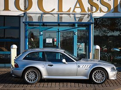 BMW Z3 2.8 i Coupé