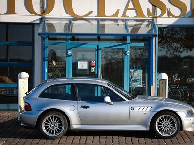 BMW Z32.8 i Coupé 1999, Personbil