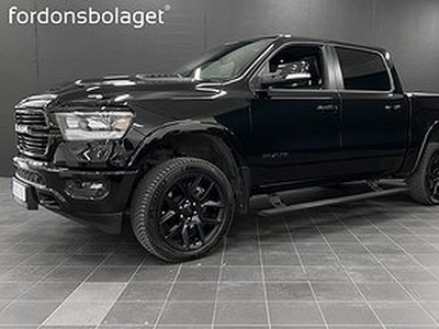 Dodge RAM 1500 5.7 V8 395 HK Laramie Night Edition SE-SPECC