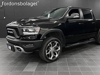 Dodge RAM Dodge Ram Rebel 1500 5,7 Hemi 395 HK Luftfjädring