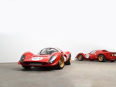 Ferrari 330 P4 1967