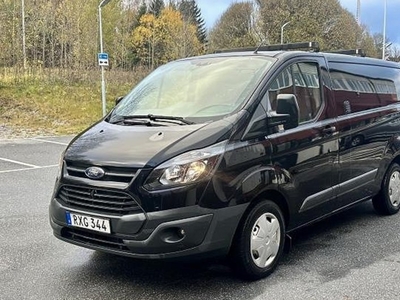 Ford CustomTransit 270 Dragkrok 2015, Minibuss